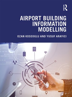 cover image of Airport Building Information Modelling